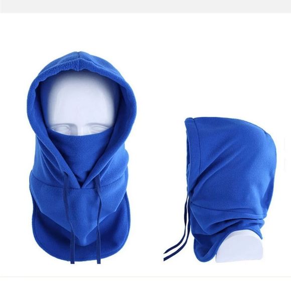 Winter Windproof Tactical Balaclava Ski Mask Hood Face Mask for Men & Women US - Picture 1 of 1